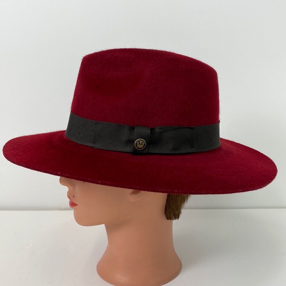 Eye On The Pie, pork pie, from Goorin Bros.